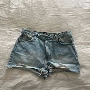 Urban outfitters jean shorts